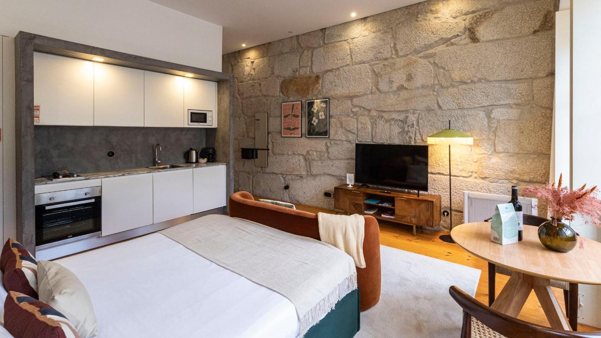 Lovelystay - Allderman Apartment - Almada 3º F Porto Exterior photo