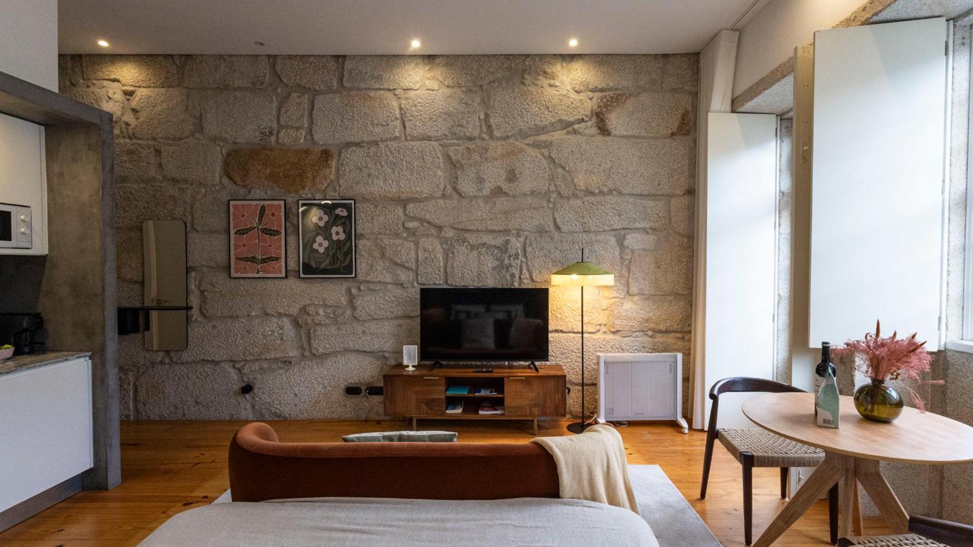 Lovelystay - Allderman Apartment - Almada 3º F Porto Exterior photo
