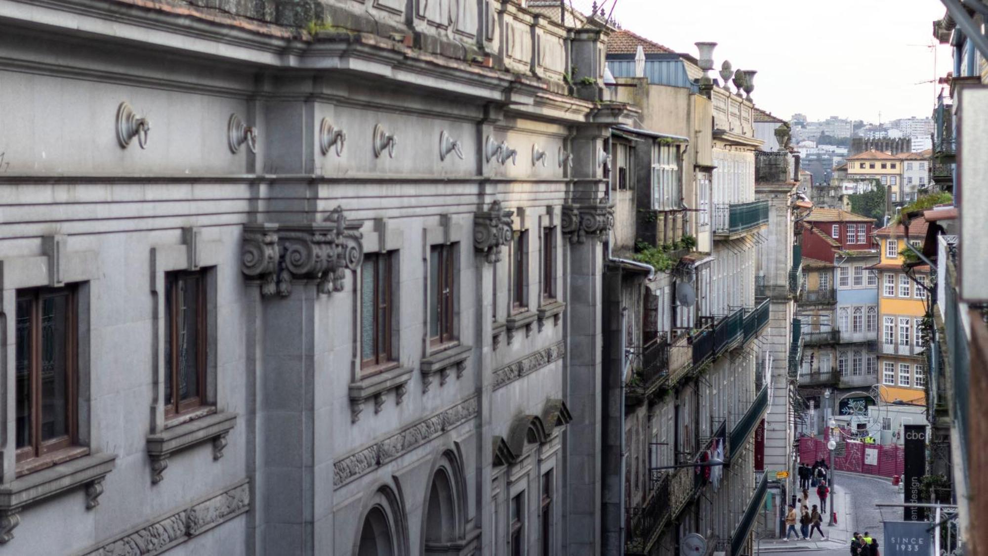 Lovelystay - Allderman Apartment - Almada 3º F Porto Exterior photo
